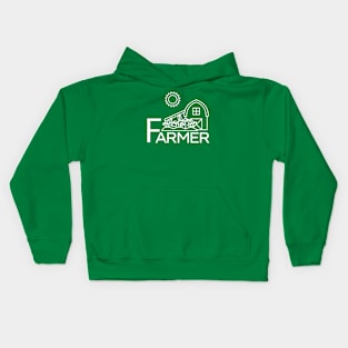 Farmer Kids Hoodie